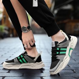 Top Quality 2021 Arrival For Mens Women Sports Running Shoes Green Brown Orange Outdoor Fashion Dad Shoe Trainers Sneakers SIZE 39-44 WY09-9030