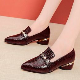 Elegantes Tacones Bajos Oferta Online | DHgate.com