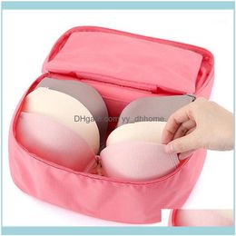 Housekeeping Organisation Home & Gardenwaterproof Underwear Bra Bag Women Storage Clothes Organiser Case Cosmetic Makeup Pouch Cases Bags Fo