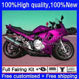 OEM Body For SUZUKI KATANA GSX 650F GSXF Rose Pink 650 GSXF650 08-14 29No.117 GSXF-650 2008 2009 2010 2011 2012 2013 2014 GSX650F GSX-650F 08 09 10 11 12 13 14 Fairing Kit