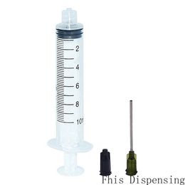 10ml Syringes with 14G 1.5 Blunt Tip Needle Great Pack of 50