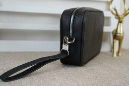 Square men Pocket Shoulder Bags Totes Bag Womens Handbags Women Crossbody Purses Leather Clutch Backpack Wallet