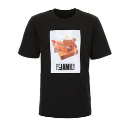 Erkekler Mektuplar Baskı T-Shirt Moda Eğilim Yuvarlak Boyun Hip Hop Tops Tees Giyim Tasarımcısı Streetwear Casual Kısa Kollu Tshirt Erkek