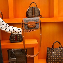 Handbags Wallet Retro Shopping Bags Fashion Purse Mini Cossbody Tote 8035 Edvbb