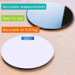 Bathroom Scales Weight Precision Weighs Person Mechanical Household Floor woman Balance Personal Ordinary Digital Scale For Body H1229