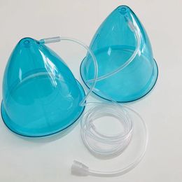 180ML Large Vacuum Suction Cup for Buttocks Vacuum Capping Machine Used for Buttocks Lifting Body Massage 1 Pair