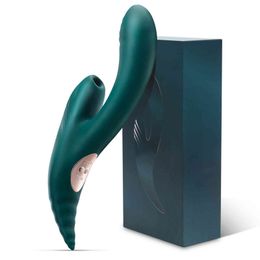 NXY Vibrators Women Sex Toys Clit Sucking Dildo for Clitoris Powerful Vagina Massage G Spot Vibrator Clitoral Stimulator 1119