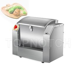 Flour Mixing Machine Kitchen For Bread Pasta Automatic Commercial Dough Kneading Food Meat Fill Maker