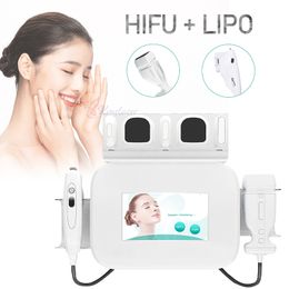 Hifu Liposonix machine liposonic body slimming cellulite removal face tightening high intensity focused ultrasound beauty equipment
