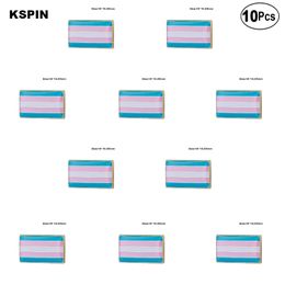Transgender pride Lapel Pin Lapel Pin Flag badge Brooch Pins Badges XY0134