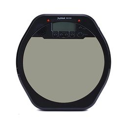 musical instrument toys Canada - Digital Drummer Toy Training Practice Drum Pad Metronome Musical Instrument Toys273K265p
