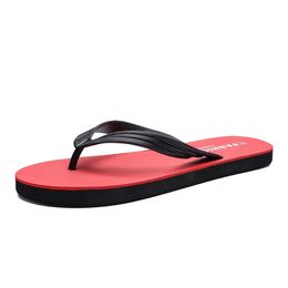 Wholesale Flip Flops Summer Soft Bottom Slippers Men Women Sandy beach shoes Lady Gentlemen Sandals flip-flops