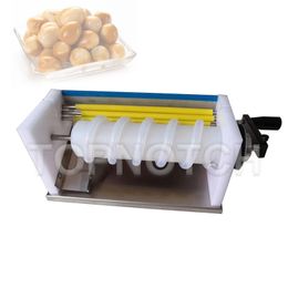 Shell Tool Machine Mini Hand Portable Bird Egg Removing Maker 60kg/h