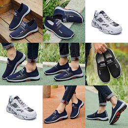 7KDW flat men Nice women running shoes trainers white beige cof grey fashion outdoor sports size 39-44 12