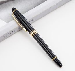 Simple Classical Style Business Pen Gold Silver Metal Signature School Student Teacher Writing Gift Office