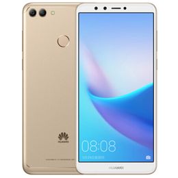 Original Huawei Enjoy 8 Plus 4G LTE Cell Phone 4GB RAM 64GB 128GB ROM Kirin 659 Octa Core Android 5.93 inch 16MP Face ID Smart Mobile Phone