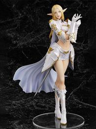 Anime Sexy Girl Action Figure Toy Lineage Elf PVC 26CM Figure Toy Anime Action Figures Model Toy Collectible for Kids Toys Gifts