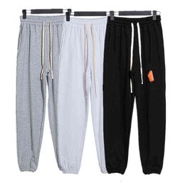 OVO de alta qualidade jogging sweatpants homens e mulheres calças moda tendências designer calça a marca de rua bem os esportes de lazer