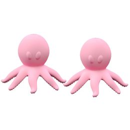 Cute Octopus Female Vagina Vibrator G-spot Massage Pussy Vibartors Enlarger Erotica And Sex Toys For Woman And Couples Sex Products