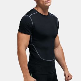 20 Autunno Nuova manica corta T-shirt da esterno T-shirt da pallacanestro da uomo Yoga fitness Suit X0322