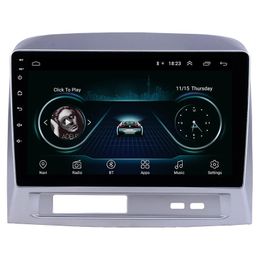 2Din 9"Android HD Touchscreen GPS Car dvd Multimedia Player for 2004-Toyota Vios Support Mirror Link SWC DVR Rear camera