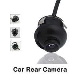 Car Rear View Cameras& Parking Sensors Camera HD Night Vision Wide Monitor Backup Waterproof Reversing Angle Auto G3I1