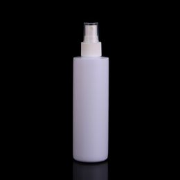 Merx Beauty Brand 10pcs/200ml Bottle, White Plastic Empty Liquid Tube, Used To Clean Travel Essential Oils, Perfumes Are Easy To