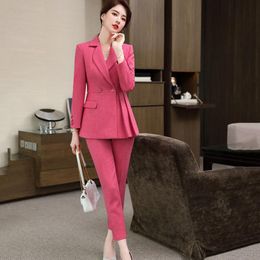 Descuento Ropa Formal De Invierno Para Las Mujeres 2022 en venta en  DHgate.com