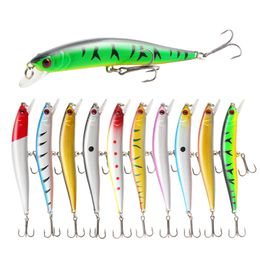 Long throw bead dazzle bass simulation bait fishings tackle outdoor fishing tools with a variety of color selection hooks HW484