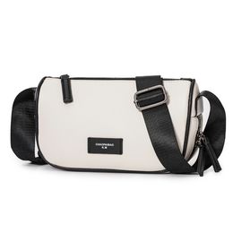 Women White Leather Crossbody Bags Ladies Small Designer Shoulder Messenger Bag Shopper Bolsa Women's