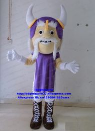 Mascot Costumes Viking Pirate Sea Rover Mascot Costume Adult Cartoon Character Outfit Suit Publicity Campaign Preschool Education zx962