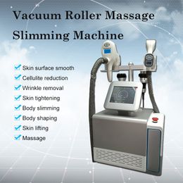 Body shaping machine vacuum roller machines rf skin Firm lifting cavitation cellulite reduction slim equipment