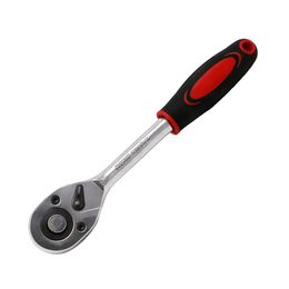 quick tools UK - Hand Tools 2021 1PC 1 4"Drive Quick Release Ratchet Socket Wrench Repairing Tool