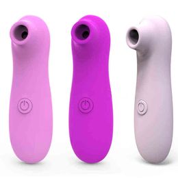 NXY Vibrators Clitoris Vagina Stimulator Tongue Vibrating Clit Sucker Vibrator Sex Toys for Women Nipple Sucking Oral Licking 220110