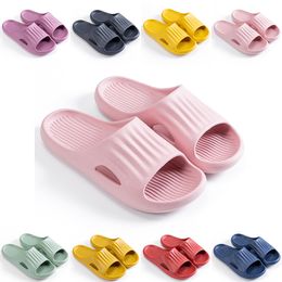 Newest slippers slides shoe men women sandal platform sneaker mens womens red black white yellow slide sandals trainer outdoor indoor slipper