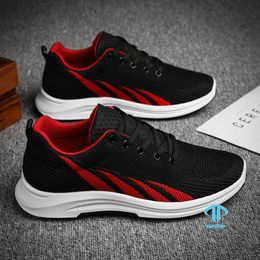 soft spot shoes Australia - THRILLER men Spring blade Running Shoes Spot Soft-Soled Casual Sports All-Match Sweat-Absorbant Cloth sole Sneakers