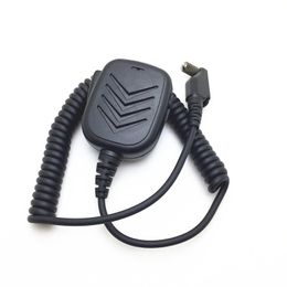 Radio speaker microphone hand for icom IC-F30GS f30gt f3061 f3062sn f3062tn f31gs walkie talkie