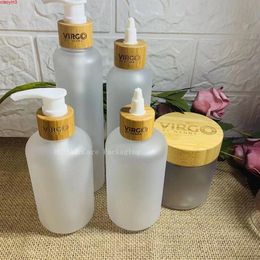 Wholesale Cosmetic Toner Plastic Bottles With Screw Lid Travel Cream Jar Tool Skin Care Packaging Shampoo Bottlesgoods