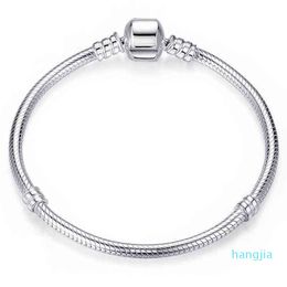 Snake Chain Charm Bracelets for Women Men Jewellery Gift Diy Bracelet Dropshipping