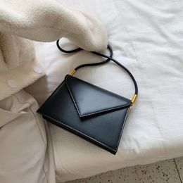 Jin Mantang 2021 Bolsa Mensageiro Designer de Couro PU Cor Sólida Bolsa Feminina Viagem