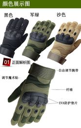 Tactical Gloves Hard Knuckle Fingerless Gloves Bicycle Shooting Paintball Airsoft Motor Hiking Half Finger Gloves