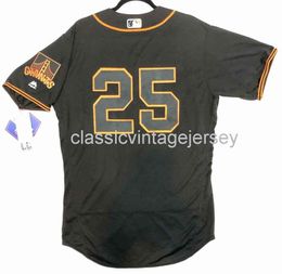 Men Women kids BARRY BONDS FLEX BASE JERSEY USA Embroidery New Baseball Jerseys xs-6xl