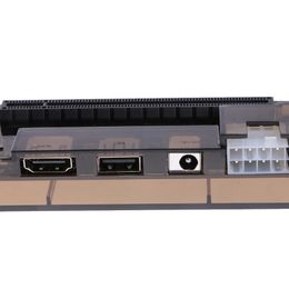 PCIe V8.4D EXP GDC External Video Card Dock / Laptop Docking Station (Mini PCI-E interface Version)