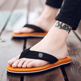 Men Flip Women Home Slipper Fashion Designer Flops Slides Shoes Colour Yellow Black Red Green Outdoor EUR W