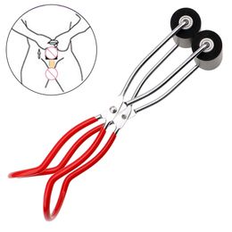 Male Penis Stretch Massage Clip Adult sexy Toys for Men Enlargement Exercise Extender Enlarger Tool