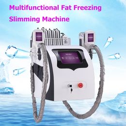 Professional cryolipolysis machine price muntifuctional eliminate fat cells freezing machines strawberry laser lipo cryo cooladvantage coolmini CE approved