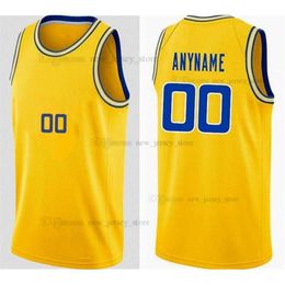 Printed Custom DIY Design Basketball Jerseys Customization Team Uniforms Print Personalized Letters Name and Number Mens Women Kids Youth Golden State0011