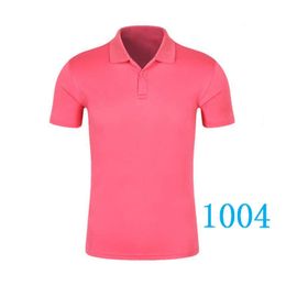 Waterproof Breathable leisure sports Size Short Sleeve T-Shirt Jesery Men Women Solid Moisture Wicking Thailand quality 08 13