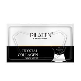 Crystal Collagen Masks & Peels Women Skin Lifting Whitening Moisturising Neck Patch