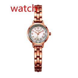 New Julius Brand Fashion Japanese Quartz Movt Designer Watches Woman Clock Gold Ladies Bracelet Dress Reloj Mujer JA-865-2022